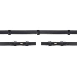 Schockemöhle Zügel Glatt Leder Mit Stops Dunkelbraun/Silber 13 Schockemöhle Zügel Glatt Leder Mit Stops Dunkelbraun/Silber -Reitsportbedarf Verkäufe 1103 00018 lederzugel stopps black gold.545ee4