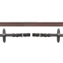 Schockemöhle Zügel Neo Line Gummi Schwarz/Silber 9 Schockemöhle Zügel Neo Line Gummi Schwarz/Silber -Reitsportbedarf Verkäufe 1103 00040 neorubberreins brown silver.4ddfab