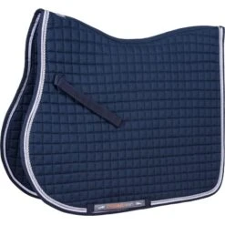 Schockemöhle Schabracke Neo Star Springen Wine Warmblut -Reitsportbedarf Verkäufe 1610 00065 neostarpad darknavy.81f048 3