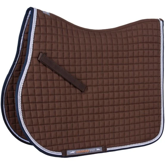 Schockemöhle Schabracke Neo Star Springen Schwarz Warmblut 11 Schockemöhle Schabracke Neo Star Springen Schwarz Warmblut – Bild 9