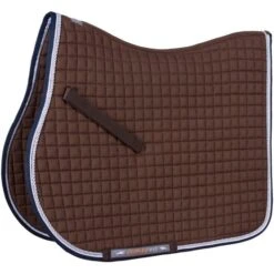 Schockemöhle Schabracke Neo Star Springen Wine Warmblut -Reitsportbedarf Verkäufe 1610 00065 neostarpad tobcacco.f66802 3