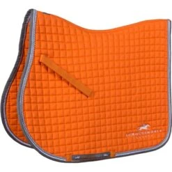 Schockemöhle Schabracke Neo Star Springen Weiß Warmblut 26 Schockemöhle Schabracke Neo Star Springen Weiß Warmblut -Reitsportbedarf Verkäufe 1610 00068 neostarpad logo orange.55261f