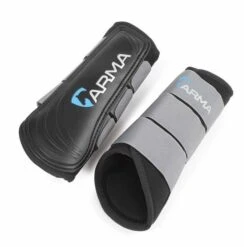 Arma By Shires Beinschutz Neopren Himbeerrot -Reitsportbedarf Verkäufe 170a grey.59db75