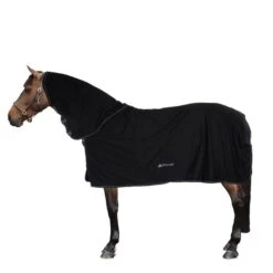 Bucas Power Cooler & Neck Navy/Silber -Reitsportbedarf Verkäufe 44796249.86f034