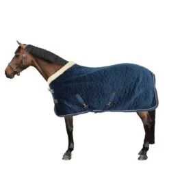 Kentucky Horsewear Kentucky Showdecke Velvet 160g Navy -Reitsportbedarf Verkäufe 44850265.6884fe