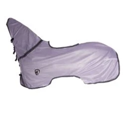 Horka Anti-Fliegen Decke Fester Hals Weiß -Reitsportbedarf Verkäufe a11182341.cb0769