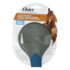 Oster® Oster Oster Mähnen- Und Schweifbürste, Blau -Reitsportbedarf Verkäufe agradi 4030359 1.903add