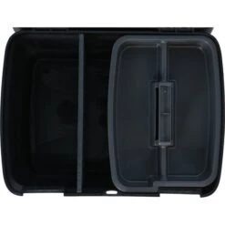 Premiere Putzbox Aleron Schwarz -Reitsportbedarf Verkäufe agradi 4068000 6.d01539