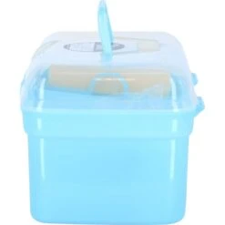 Harry's Horse Putzkiste Komplett Licht Blau -Reitsportbedarf Verkäufe agradi 4100610 1.51cd85 1