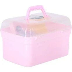 Harry's Horse Putzkiste Komplett Licht Blau -Reitsportbedarf Verkäufe agradi 4100611 3.116d51 1