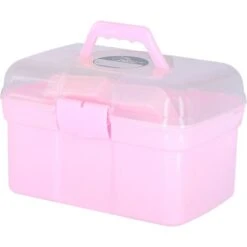 Harry's Horse Putzkiste Komplett Schwarz -Reitsportbedarf Verkäufe agradi 4100611.8eaa7a