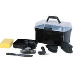 Harry's Horse Putzkiste Komplett Licht Blau -Reitsportbedarf Verkäufe agradi 4100612 1.08f93f 1