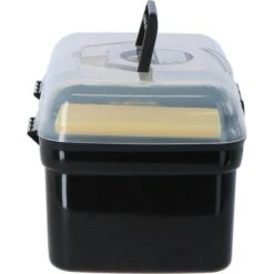 Harry's Horse Putzkiste Komplett Schwarz -Reitsportbedarf Verkäufe agradi 4100612 4.58684b