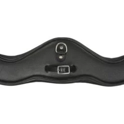 Horka Sattelgurt Schwarz/Silber -Reitsportbedarf Verkäufe agradi 44257993 4.3b4fda