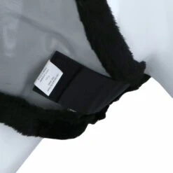 Horka Fliegenmaske Feine Masche Schwarz Shetty -Reitsportbedarf Verkäufe agradi 44258617 4.0f2073