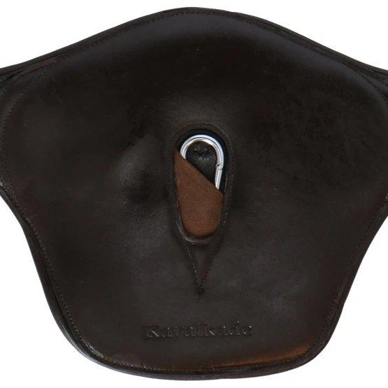 Kavalkade Sattelgurt Soft`n Safe Mit Bauchlatz Schwarz 11 Kavalkade Sattelgurt Soft`n Safe Mit Bauchlatz Schwarz – Bild 9