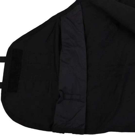 Back On Track Netzdecke Pferd Schwarz 10 Back On Track Netzdecke Pferd Schwarz – Bild 8