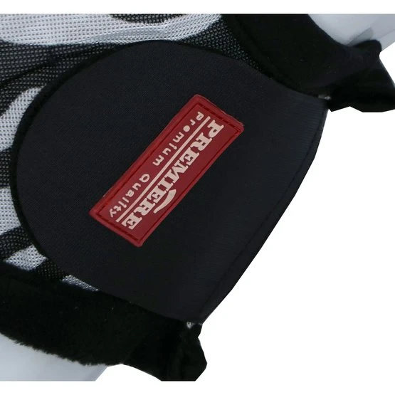 Premiere Fliegenmaske Mit Ohren Zebra 6 Premiere Fliegenmaske Mit Ohren Zebra – Bild 4