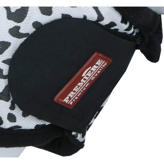 Premiere Fliegenmaske Ohne Ohren Zebra 10 Premiere Fliegenmaske Ohne Ohren Zebra – Bild 8