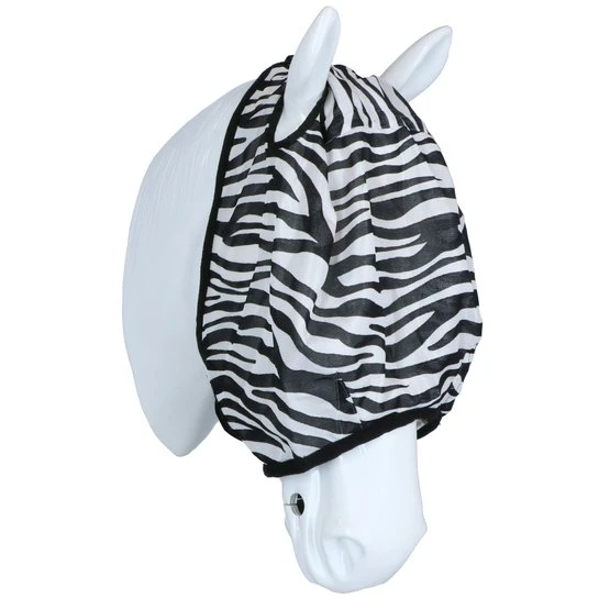 Premiere Fliegenmaske Ohne Ohren Zebra 3 Premiere Fliegenmaske Ohne Ohren Zebra