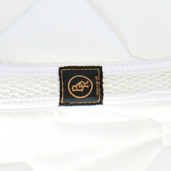 BR Schabracke Sublime Airflow Dressur Navy Vollblut 15 BR Schabracke Sublime Airflow Dressur Navy Vollblut – Bild 13