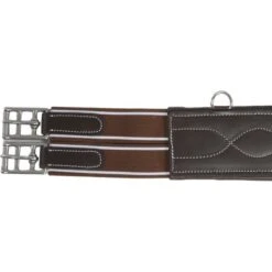 HKM Sattelgurt Mit Brustschutz Soft Schwarz -Reitsportbedarf Verkäufe agradi 44370459 3.8b9241