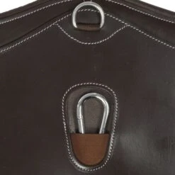 HKM Sattelgurt Mit Brustschutz Soft Schwarz -Reitsportbedarf Verkäufe agradi 44370459 5.4c24db