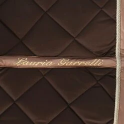 Lauria Garrelli Schabracke Golden Gate Bit Dressur Dunkelrot Pony -Reitsportbedarf Verkäufe agradi 44373263 6.ca8be7