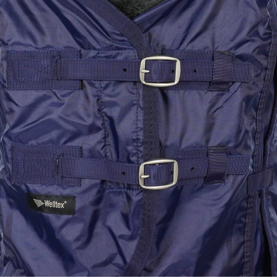 Back On Track Netzdecke Pferd Schwarz 16 Back On Track Netzdecke Pferd Schwarz – Bild 14