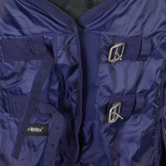 Back On Track Netzdecke Pferd Schwarz 17 Back On Track Netzdecke Pferd Schwarz – Bild 15