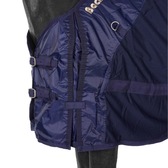 Back On Track Netzdecke Pferd Schwarz 19 Back On Track Netzdecke Pferd Schwarz – Bild 17