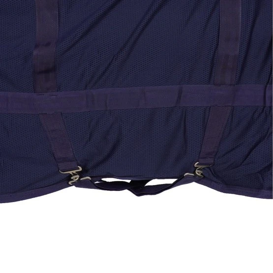 Back On Track Netzdecke Pferd Schwarz 20 Back On Track Netzdecke Pferd Schwarz – Bild 18