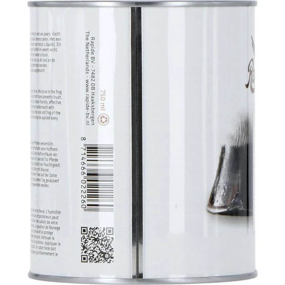 Rapide Stockholmer Teer 750ml 5 Rapide Stockholmer Teer 750ml – Bild 3