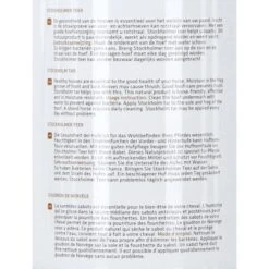 Rapide Stockholmer Teer 750ml 12 Rapide Stockholmer Teer 750ml -Reitsportbedarf Verkäufe agradi 44437736 4.d99289