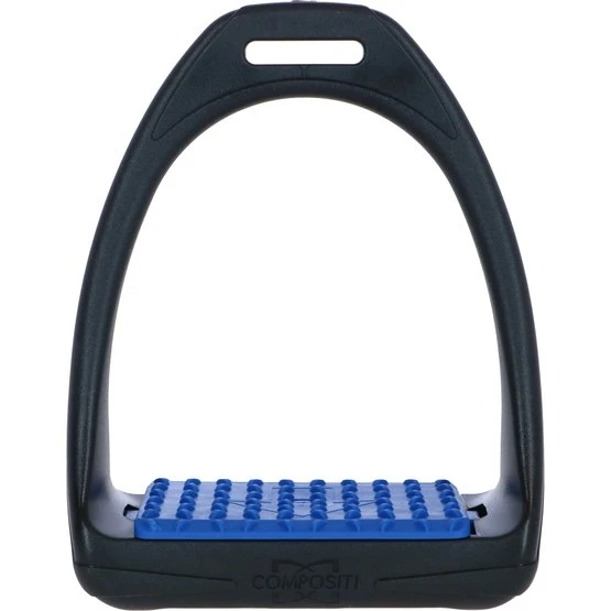 Compositi Steigbügel Reflex Grau/Grau Erwachsene 4 Compositi Steigbügel Reflex Grau/Grau Erwachsene – Bild 2