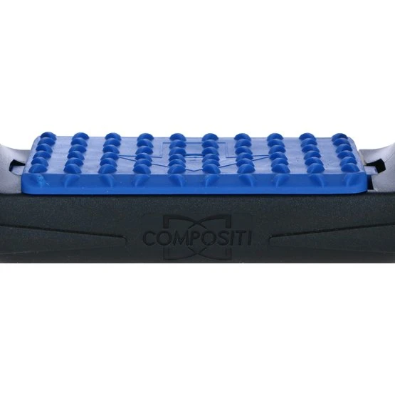 Compositi Steigbügel Reflex Grau/Grau Erwachsene 6 Compositi Steigbügel Reflex Grau/Grau Erwachsene – Bild 4