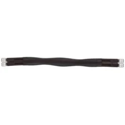 Blenheim Sattelgurt Atherstone Mit Elastischem Leder Havanna