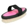 Ezi Groom Bürste Mit Ziegenhaar Leuchtend Pink L -Reitsportbedarf Verkäufe agradi 44467184.7a9e48