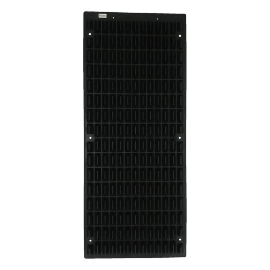 Shires Kratzer Equine Schwarz 64cmx8cm 3 Shires Kratzer Equine Schwarz 64cmx8cm