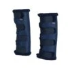 Shires Transportgamaschen Kurz Fleece Unterlegt Navy Vollblut -Reitsportbedarf Verkäufe agradi 44471995 1.4728e8