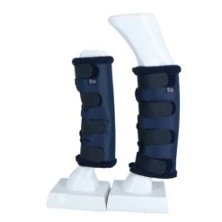 Shires Transportgamaschen Kurz Fleece Unterlegt Navy Vollblut -Reitsportbedarf Verkäufe agradi 44471995 2.0779f5