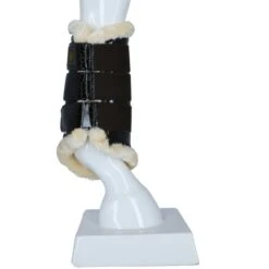 BR Beinschutz Majestic Lacquer Braun -Reitsportbedarf Verkäufe agradi 44491788 5.b167dc