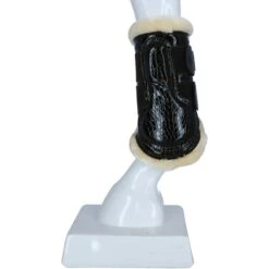 BR Beinschutz Majestic Lacquer Braun -Reitsportbedarf Verkäufe agradi 44491796 4.3505b3