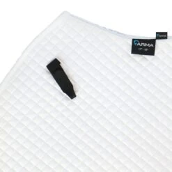 Performance By Shires Springsatteldecke Deep Red Full -Reitsportbedarf Verkäufe agradi 44509459 3.a02922 2