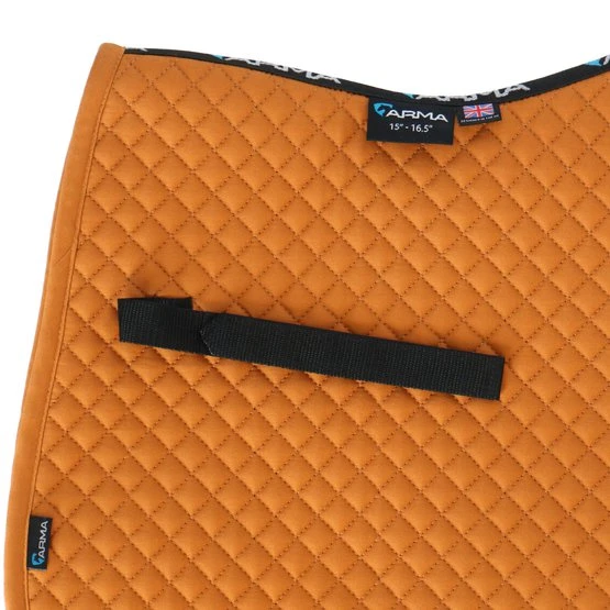 Performance Schabracke Numnah Ozeanblau 14 Performance Schabracke Numnah Ozeanblau – Bild 12