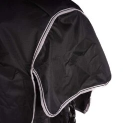 Bucas Anniversary Turnout 150g Stay-Dry Black/Silver -Reitsportbedarf Verkäufe agradi 44575628 6.e59771