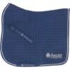 Bucas Schabracke Max Dressur Navy/Silber Warmblut -Reitsportbedarf Verkäufe agradi 445757051 1.dee280