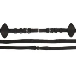 Kavalkade Softleder-Zügel Schmal Schwarz -Reitsportbedarf Verkäufe agradi 44577599 1.f9a855 1