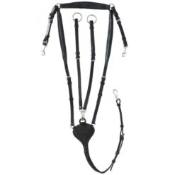 Kavalkade Brustgeschirr Lorenz Braun -Reitsportbedarf Verkäufe agradi 44577609 1.bc034c