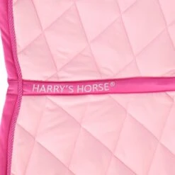 Harry's Horse Schabracke Next Vielseitigkeit Hell Rosa Warmblut -Reitsportbedarf Verkäufe agradi 44585463 3.d8f8f9 2
